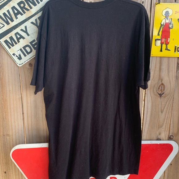 LynYrd Skynyrd Support Southern Rock XXL Tshirt by tultex - Picture 4 of 6